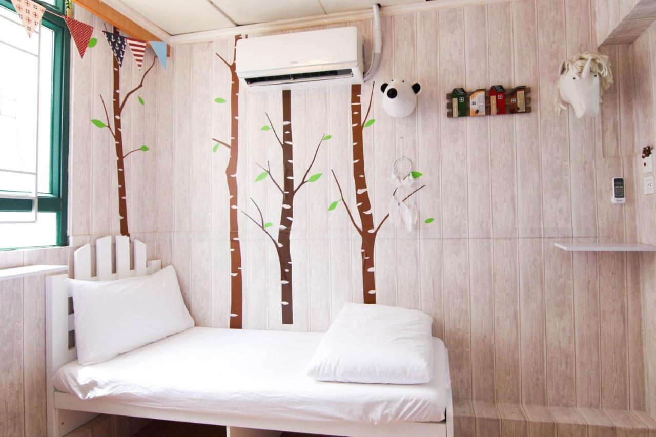 Cozy Inn Jordan Station Хонконг Екстериор снимка