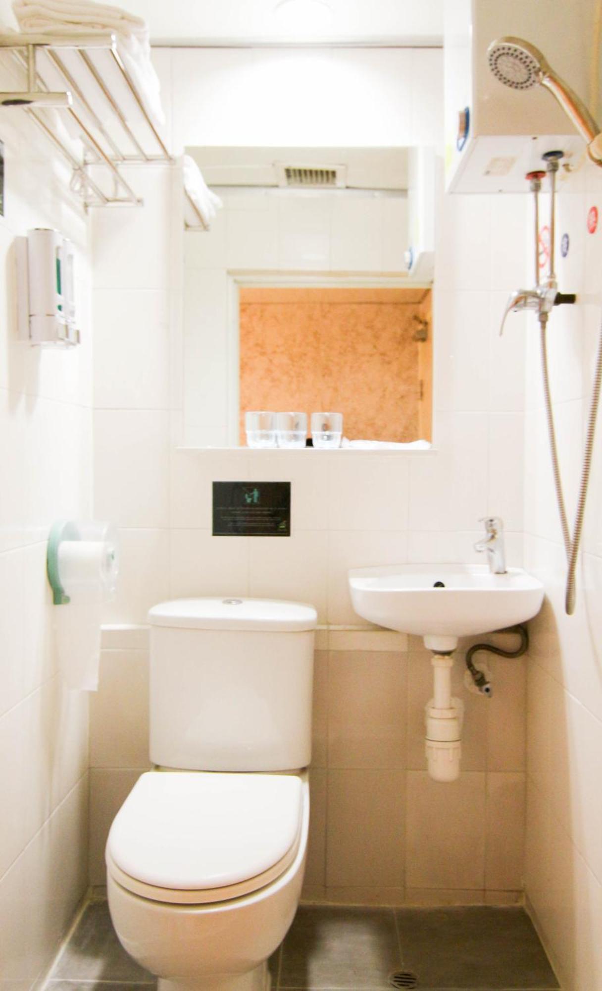Cozy Inn Jordan Station Хонконг Екстериор снимка