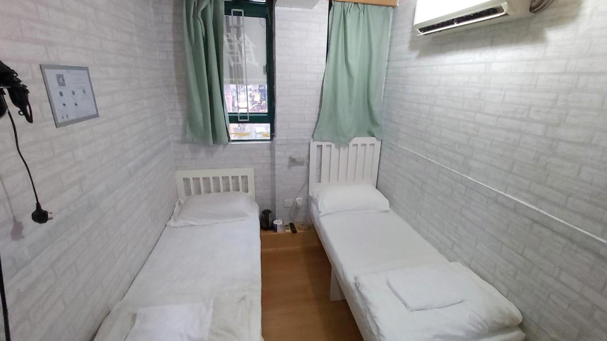 Cozy Inn Jordan Station Хонконг Екстериор снимка