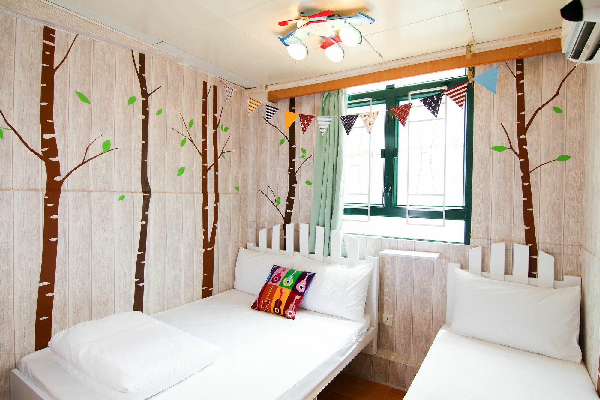 Cozy Inn Jordan Station Хонконг Екстериор снимка